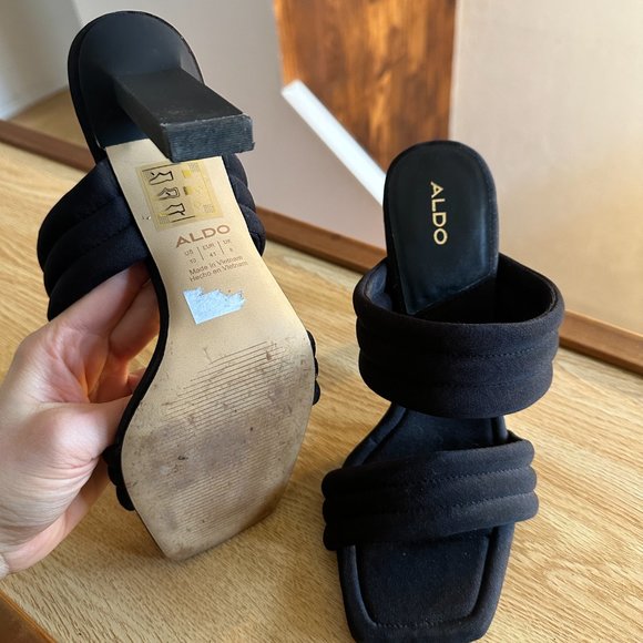 ALDO ALODEREL MULE - Picture 2 of 4